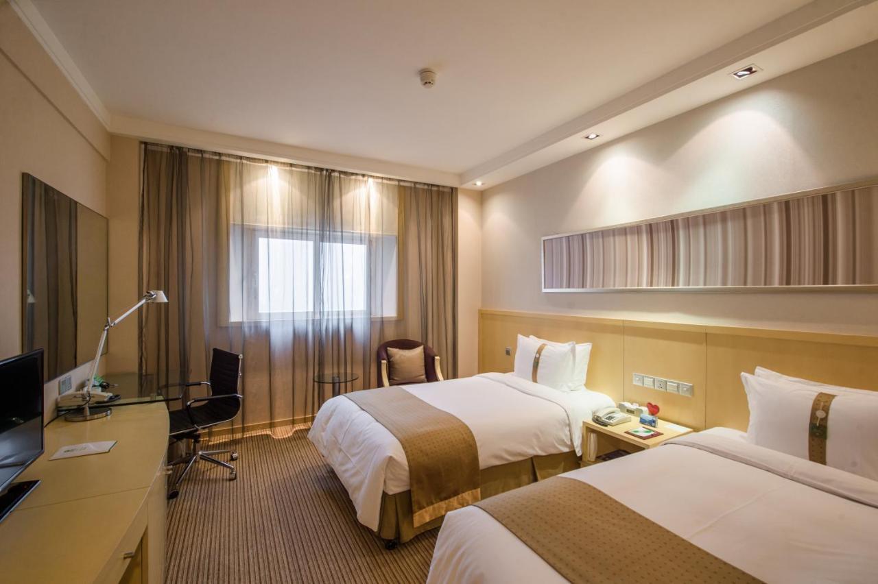 Holiday Inn Downtown เซี่ยงไฮ้ ภายนอก รูปภาพ