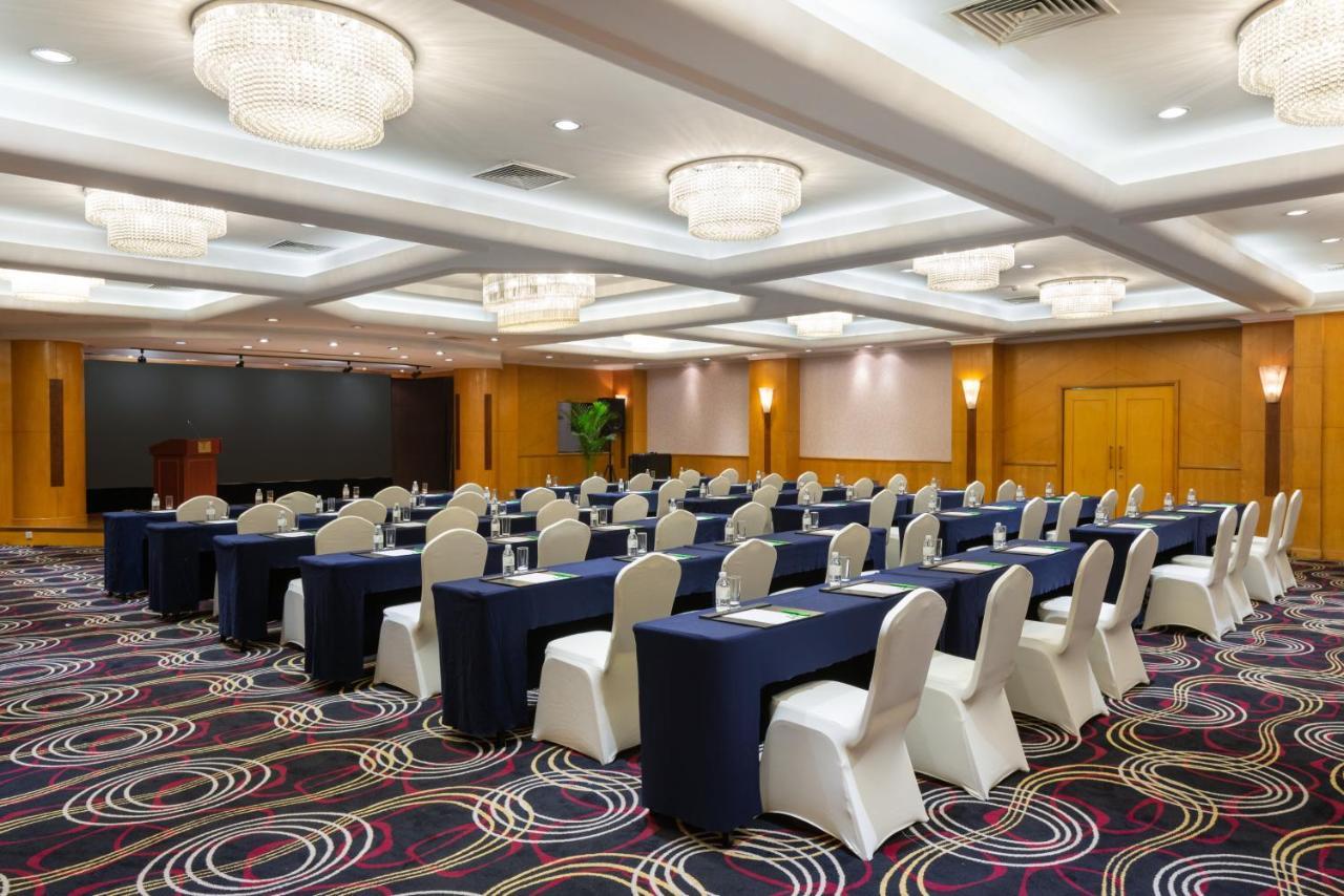 Holiday Inn Downtown เซี่ยงไฮ้ ภายนอก รูปภาพ
