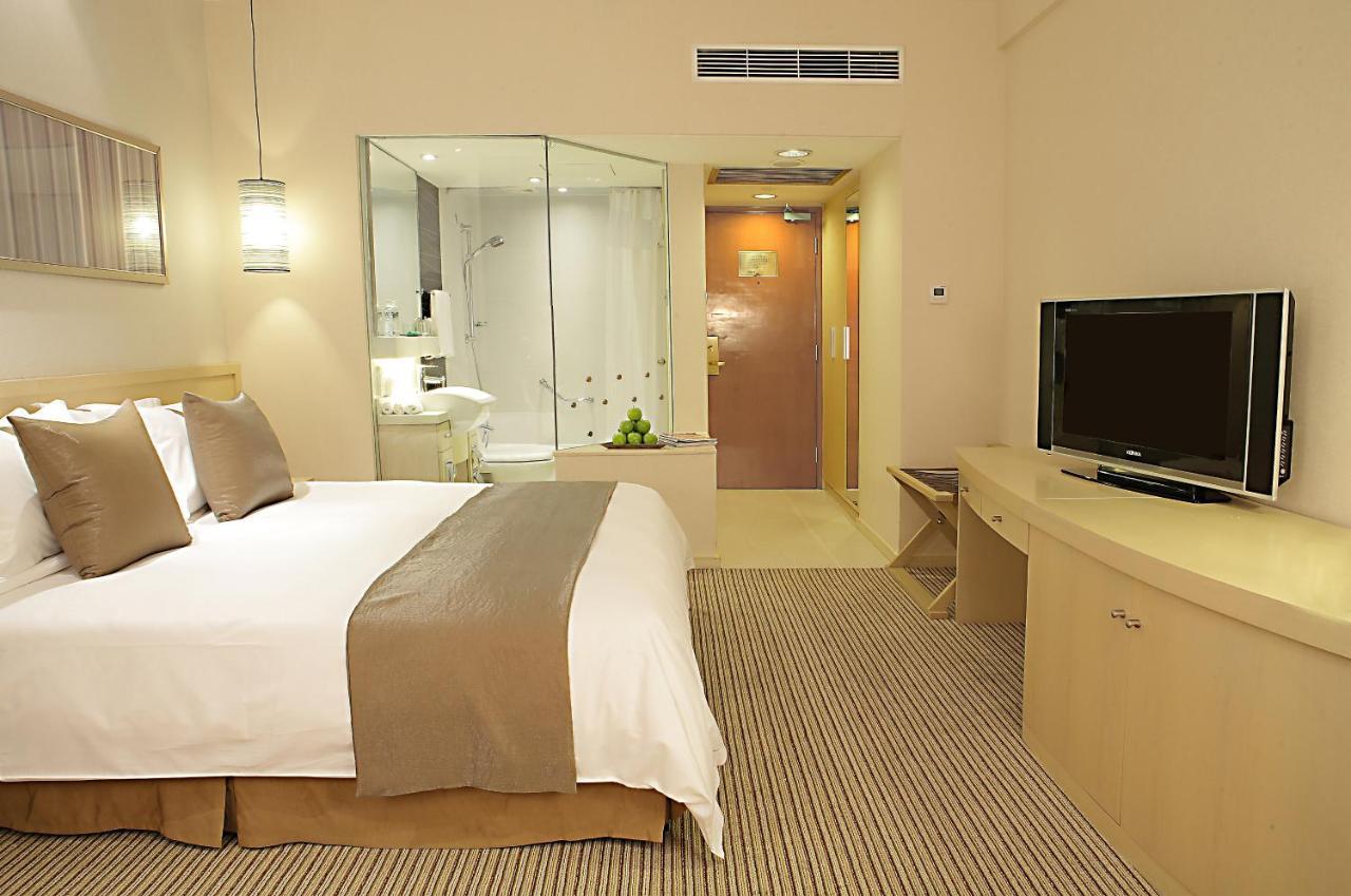 Holiday Inn Downtown เซี่ยงไฮ้ ภายนอก รูปภาพ